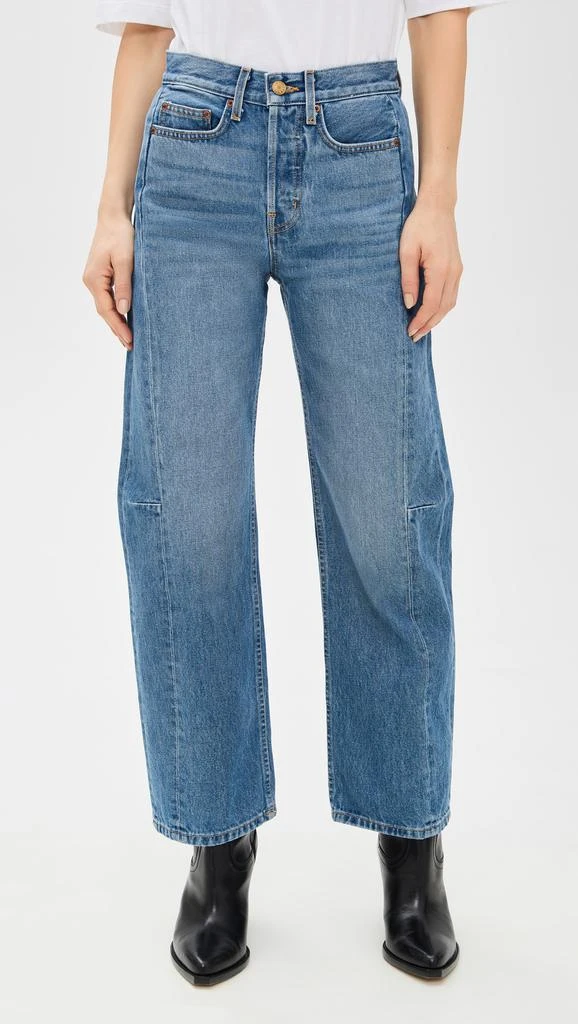 B Sides Slim Lasso Jeans 6