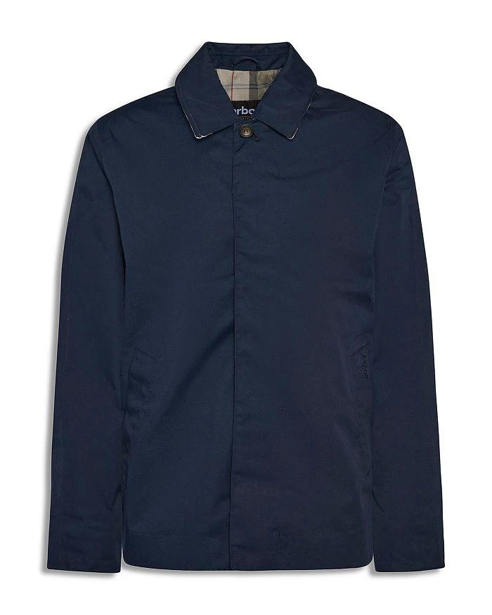Barbour Short Regular Fit Rokig Waterproof Jacket 8