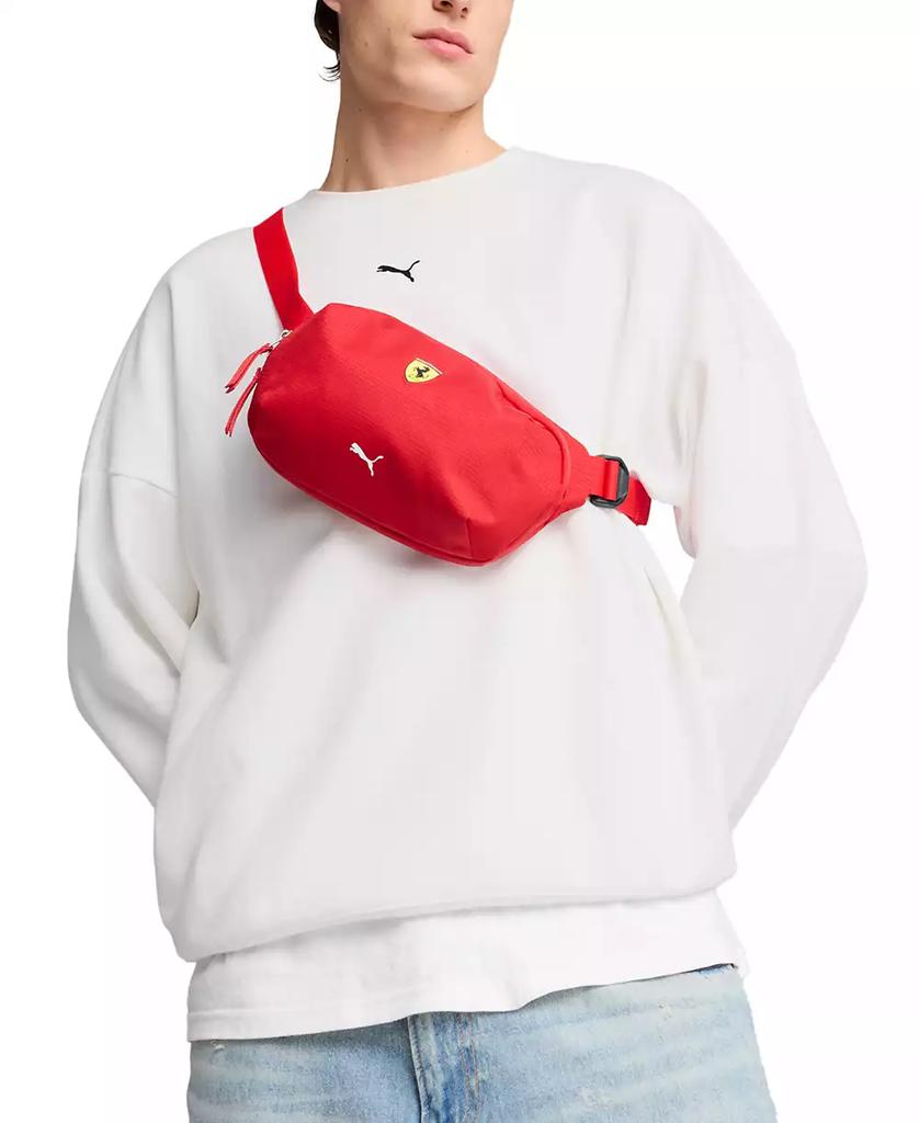 Puma x Ferrari Logo Crossbody Bag
