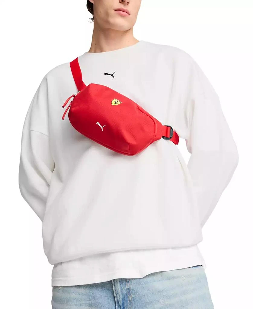 Puma x Ferrari Logo Crossbody Bag 1