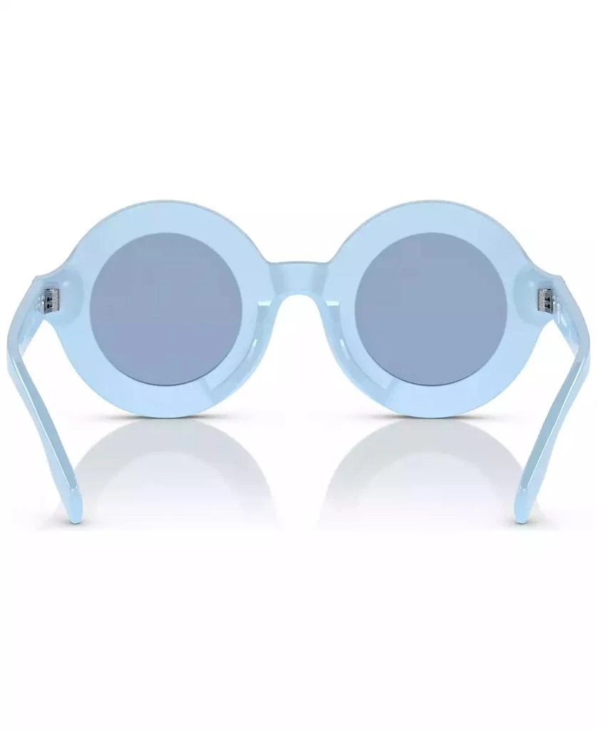 Burberry Kids Sunglasses, JB4386 (Ages 7-10) 4