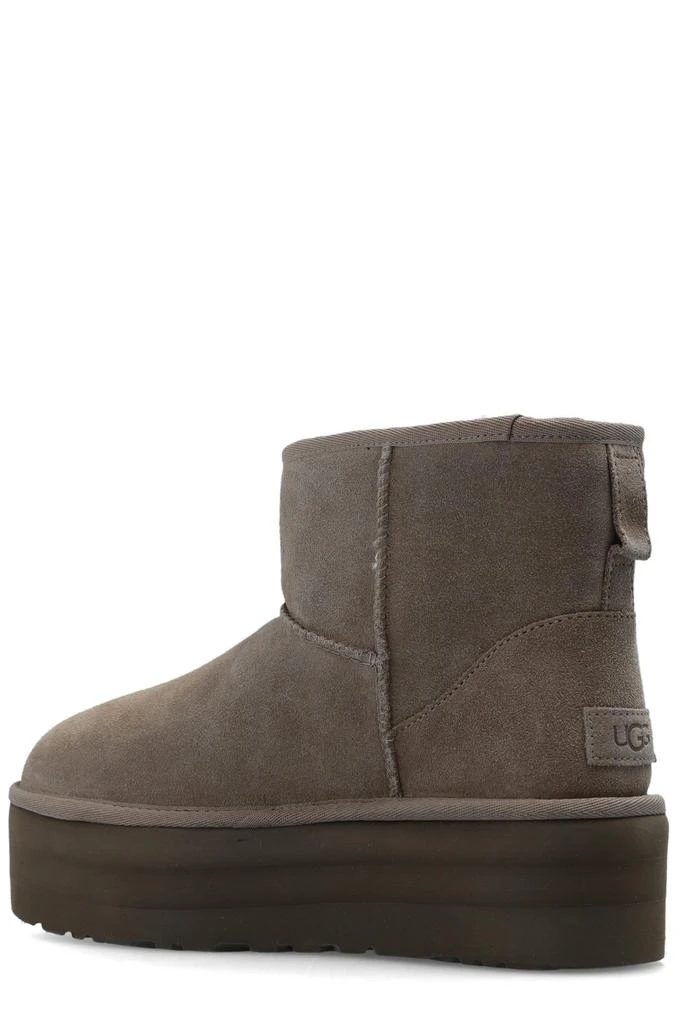 UGG UGG Classic Mini Platform Ankle Boots 3