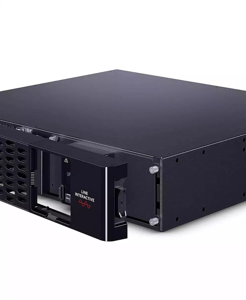 CYBERPOWER PR1500RTXL2UC Smart App 1500VA/1500W Sinewave Rack/Tower UPS with BP48VP2U02 Extended Battery Module 4
