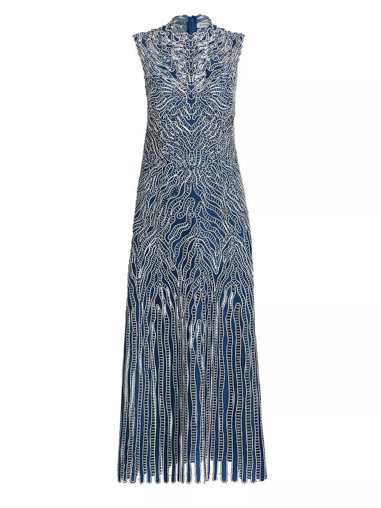chinese dress ladies GIOVANNA Maxi-Dress