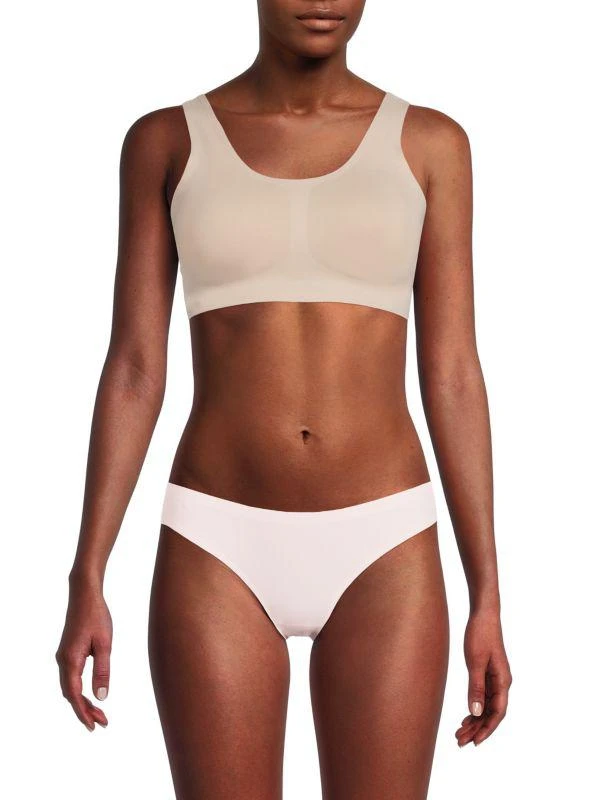Ava & Aiden Scoopneck Bralette 1