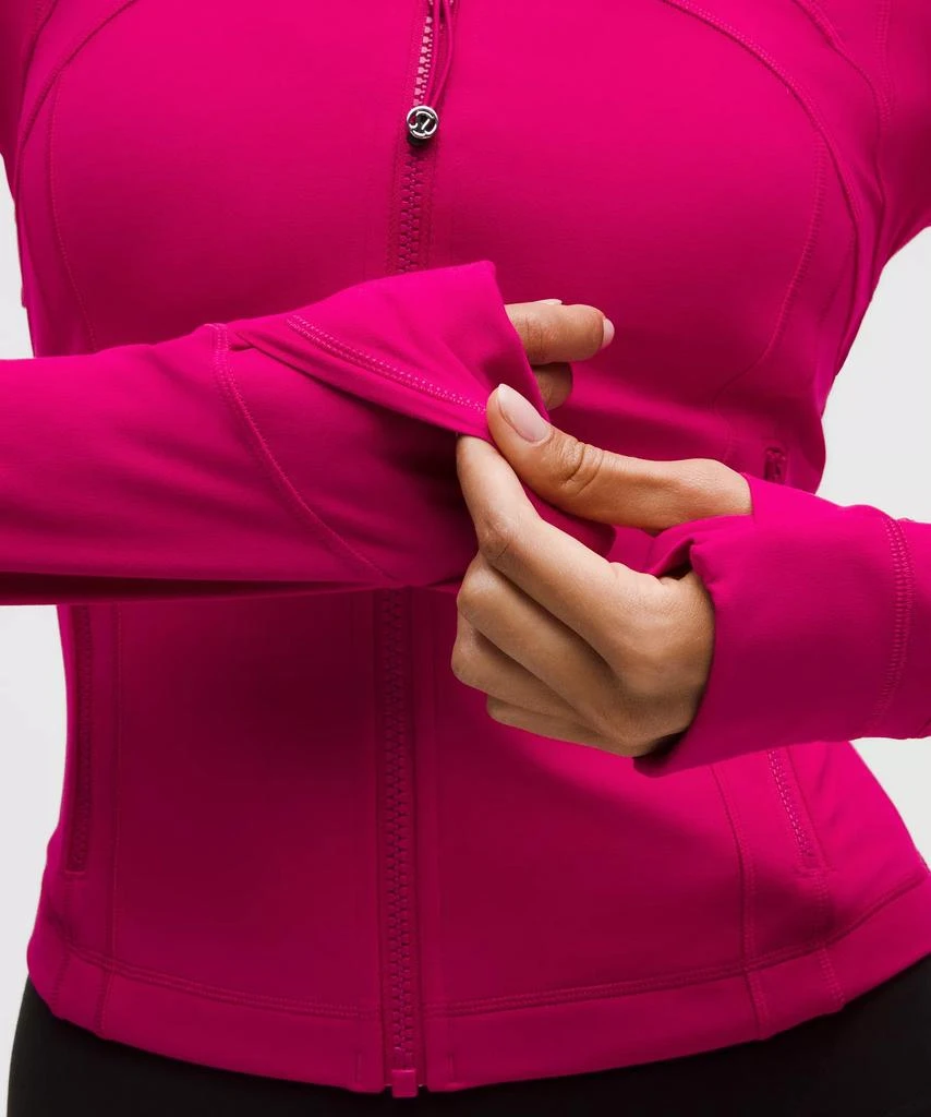 Lululemon Define Cropped Jacket *Nulu 93
