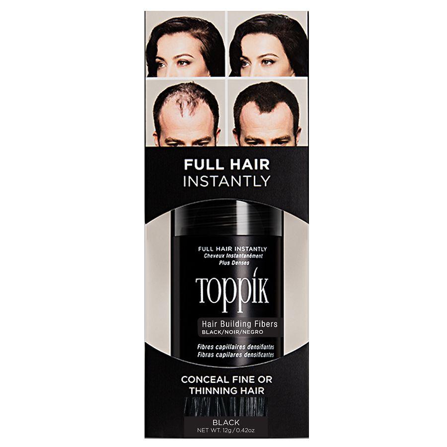 TOPPIK Hair Building Fibers