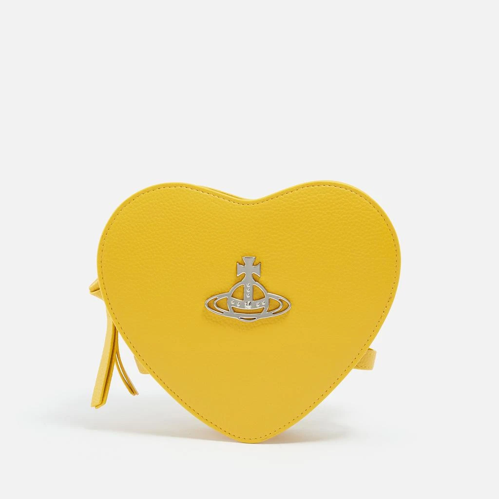 Vivienne Westwood Louise Heart Faux Leather Crossbody Bag 1