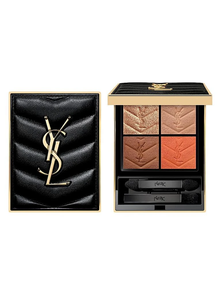 Yves Saint Laurent Eyeshadow Quad 1