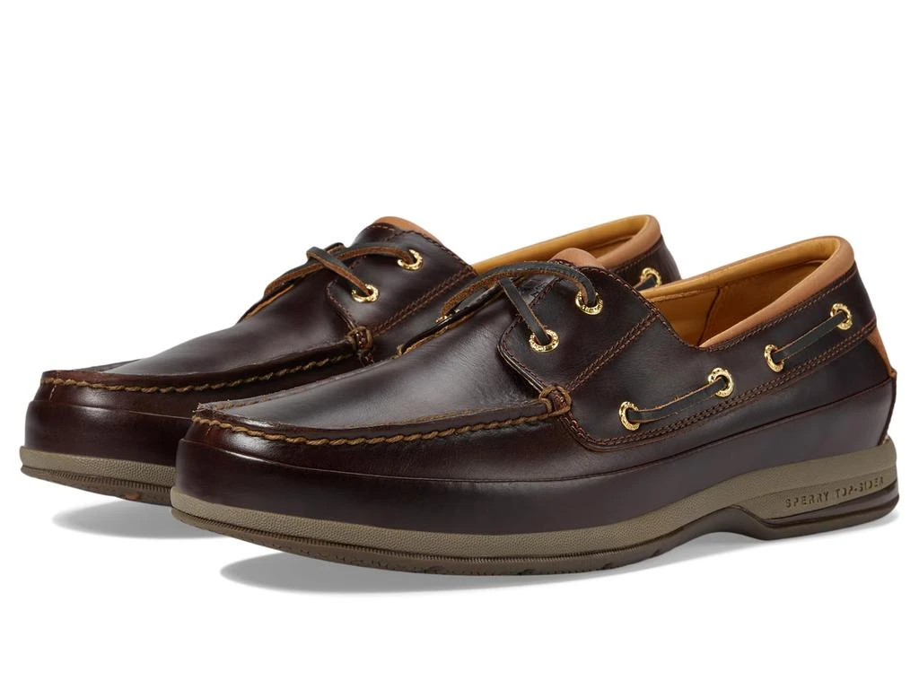 Sperry Gold Cup Boat 1