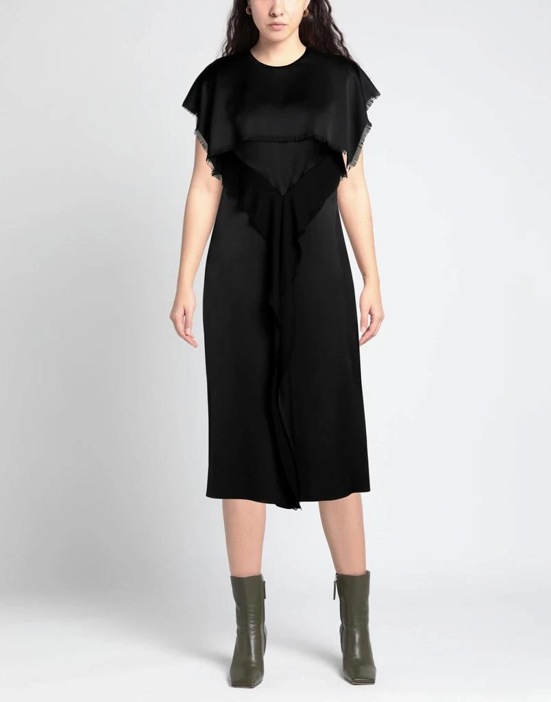 Cedric Charlier Midi dress 3