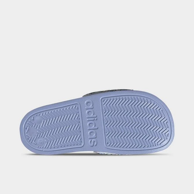 Adidas Little Kids' adidas adilette Shower Slide Sandals 6