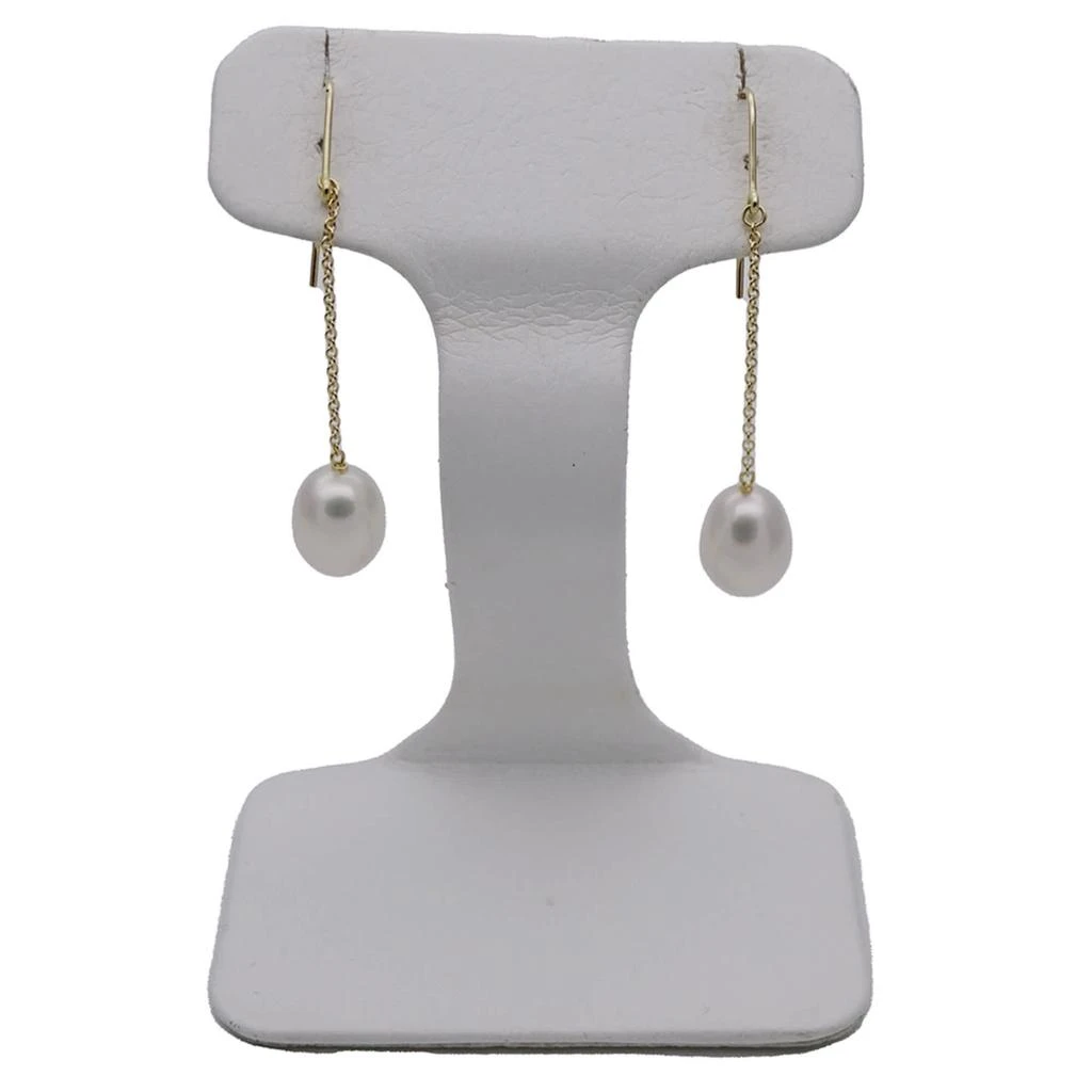 Tiffany 
Co. (18K) Chain Earrings (Pre-Owned) 2