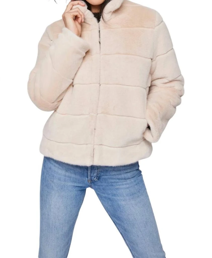 Gentle Fawn Ellington Coat In Bone 1