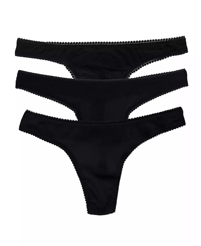 On Gossamer Mesh Hip G 3 Pack Underwear 3512P3 1