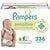 Pampers Baby Wipes, Clinically Proven, Water Based, Hypoallergenic No Scent, 366 1