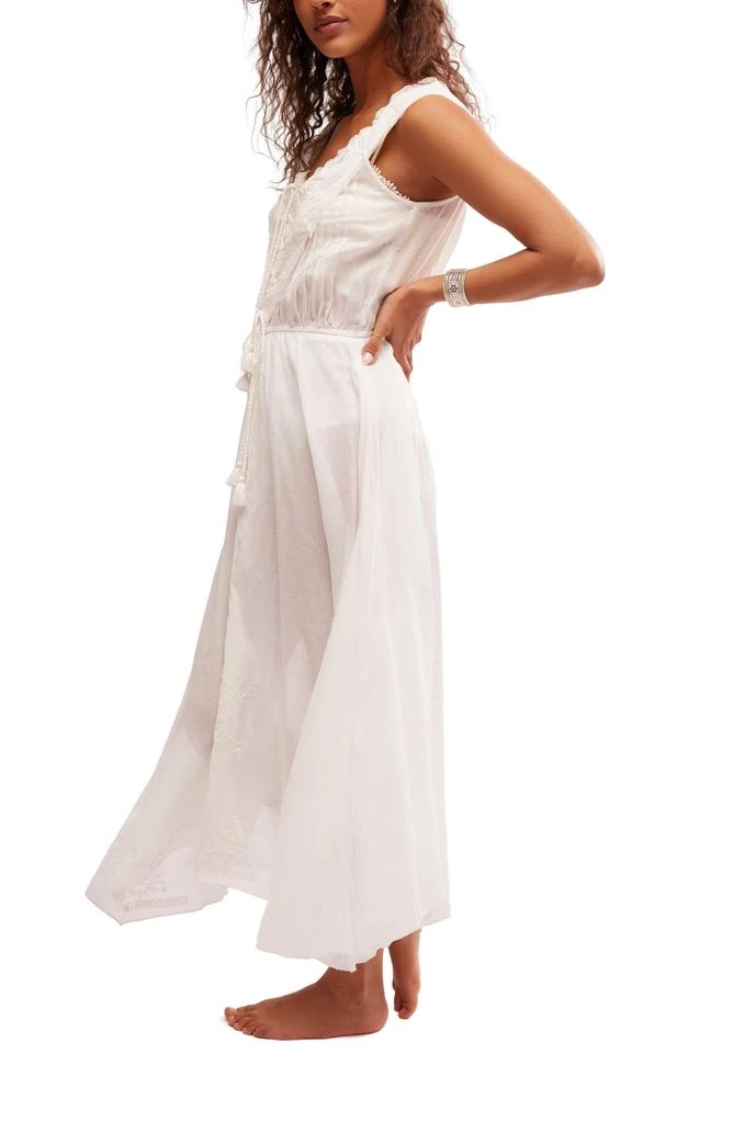 Free People Country Charm Maxi Bodysuit 10