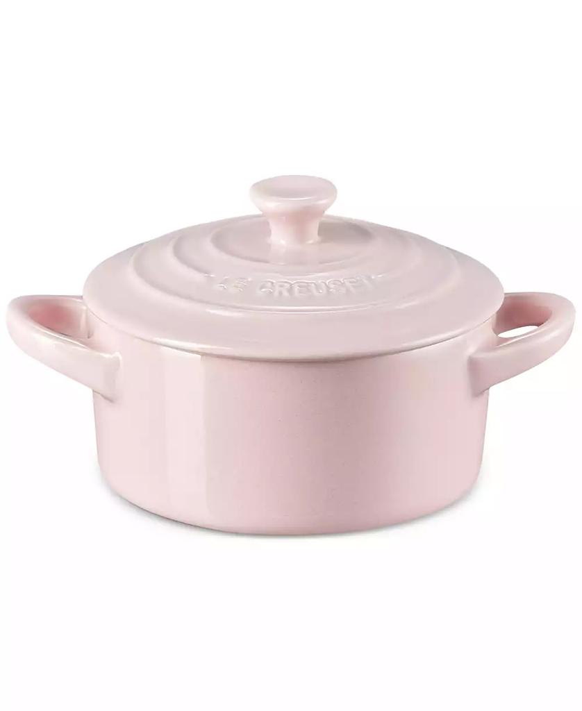Le Creuset Stoneware Classic Round Mini Cocotte, 8-Oz.