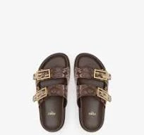Fendi Fendi Flat Shoes 3