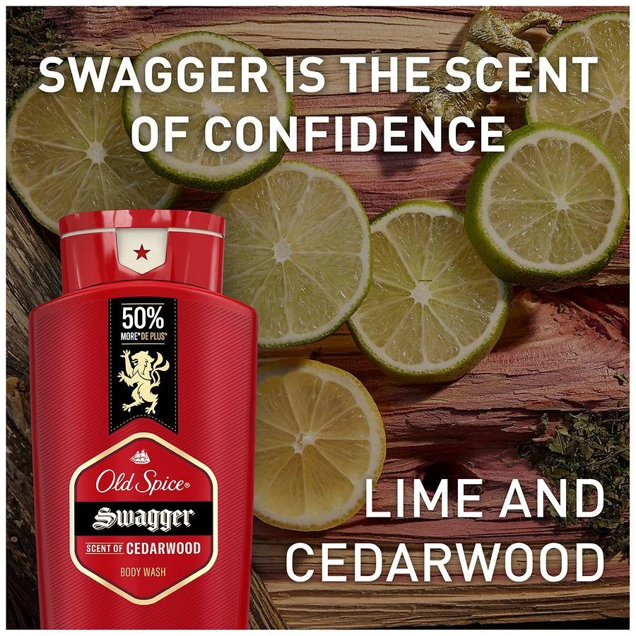 Old Spice Mens Body Wash Swagger 5