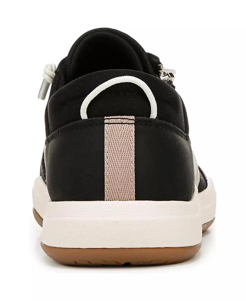Ryka Women's Carefree-Zip Slip On Court Sneakers 3