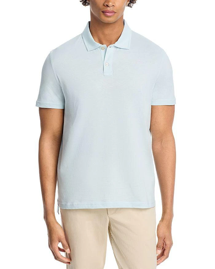 The Men's Store at Bloomingdale's Supima® Cotton Polo - Exclusive 1