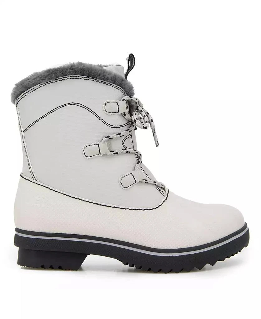 JBU Brisky Lace-Up Casual Water-resistant Boots 2