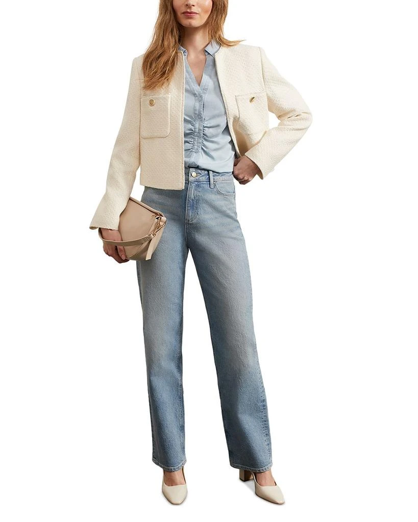 HOBBS LONDON Limited Yarrow Shirt 7