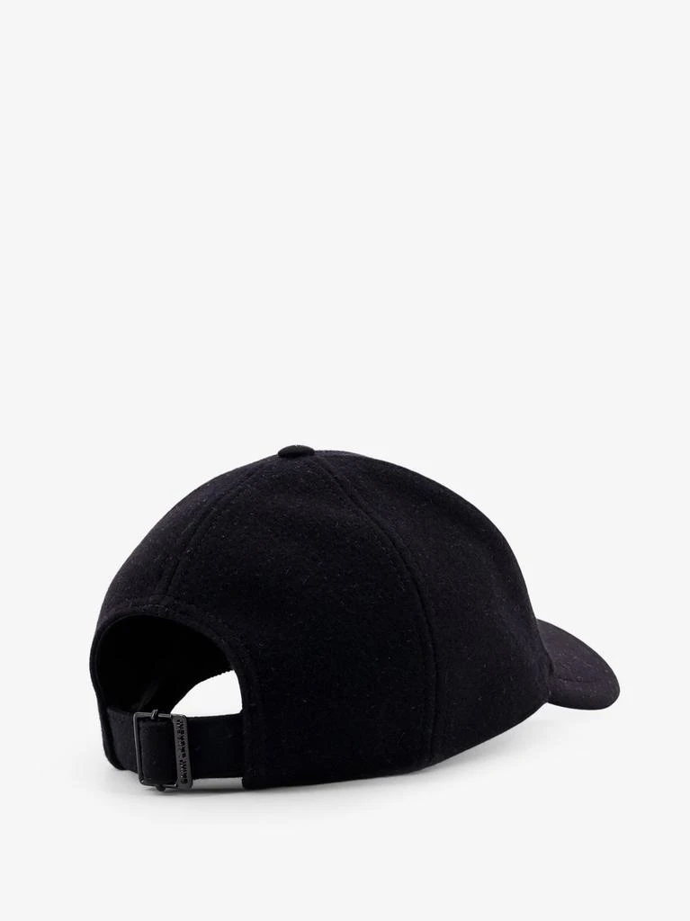 Yves Saint Laurent Wool baseball hat 4