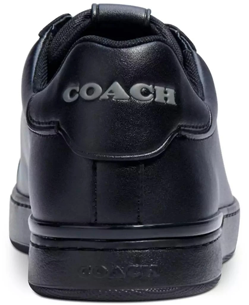 Coach Men's Lowline Leather Low Top Sneaker 3
