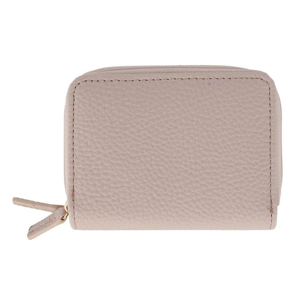 Buxton Women's Stylish Colored Multi Card Case Wizard Wallet 6