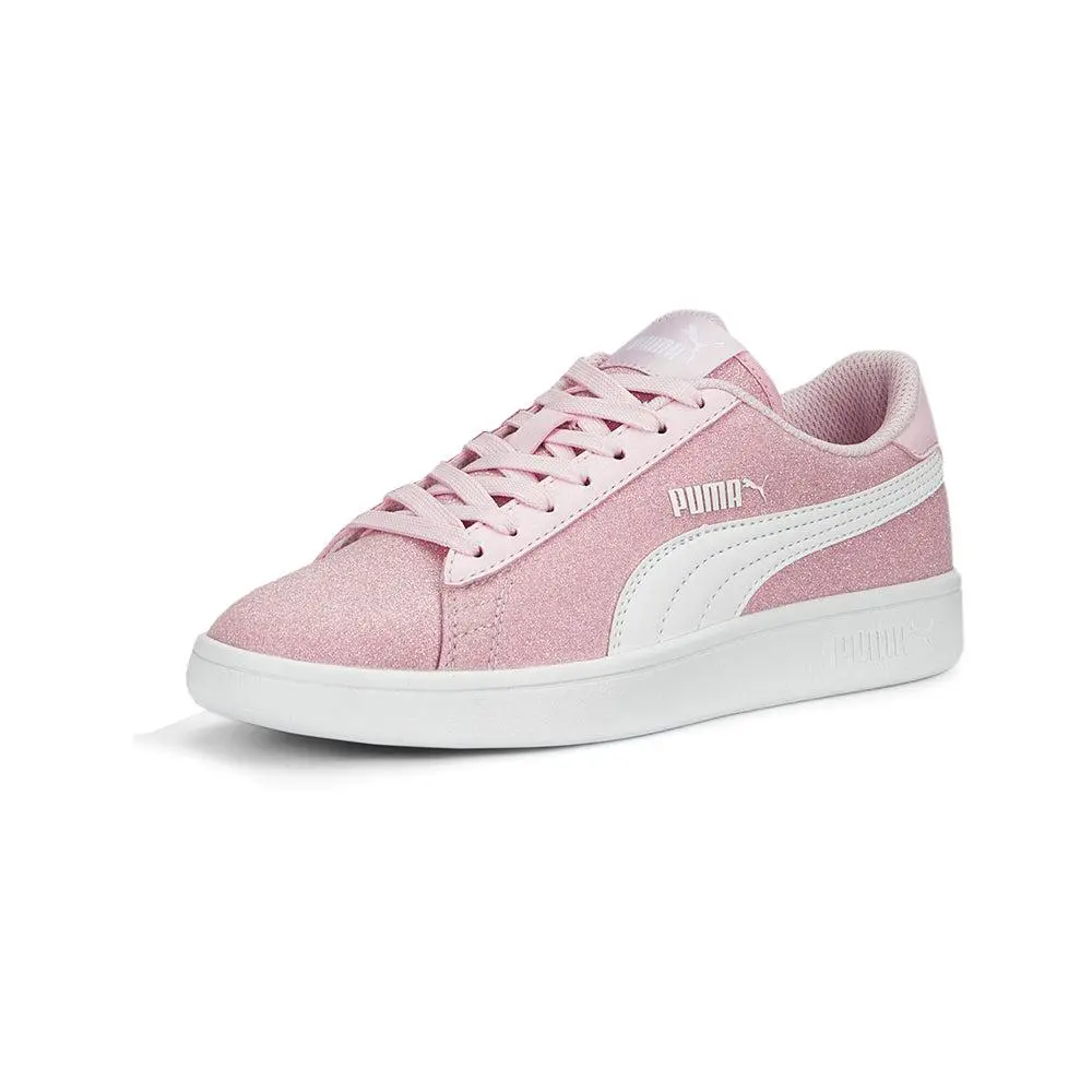 Puma Smash V2 Glitz Glam Big Kid 2