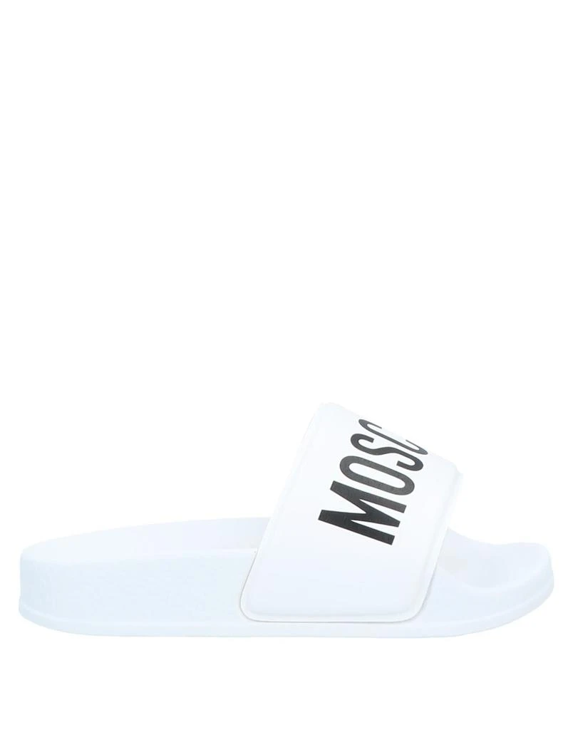 MOSCHINO TEEN Sandals
