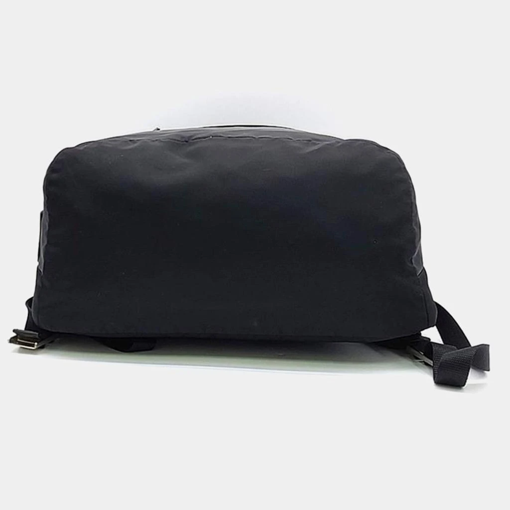 Prada Prada Black Nylon Backpack 3
