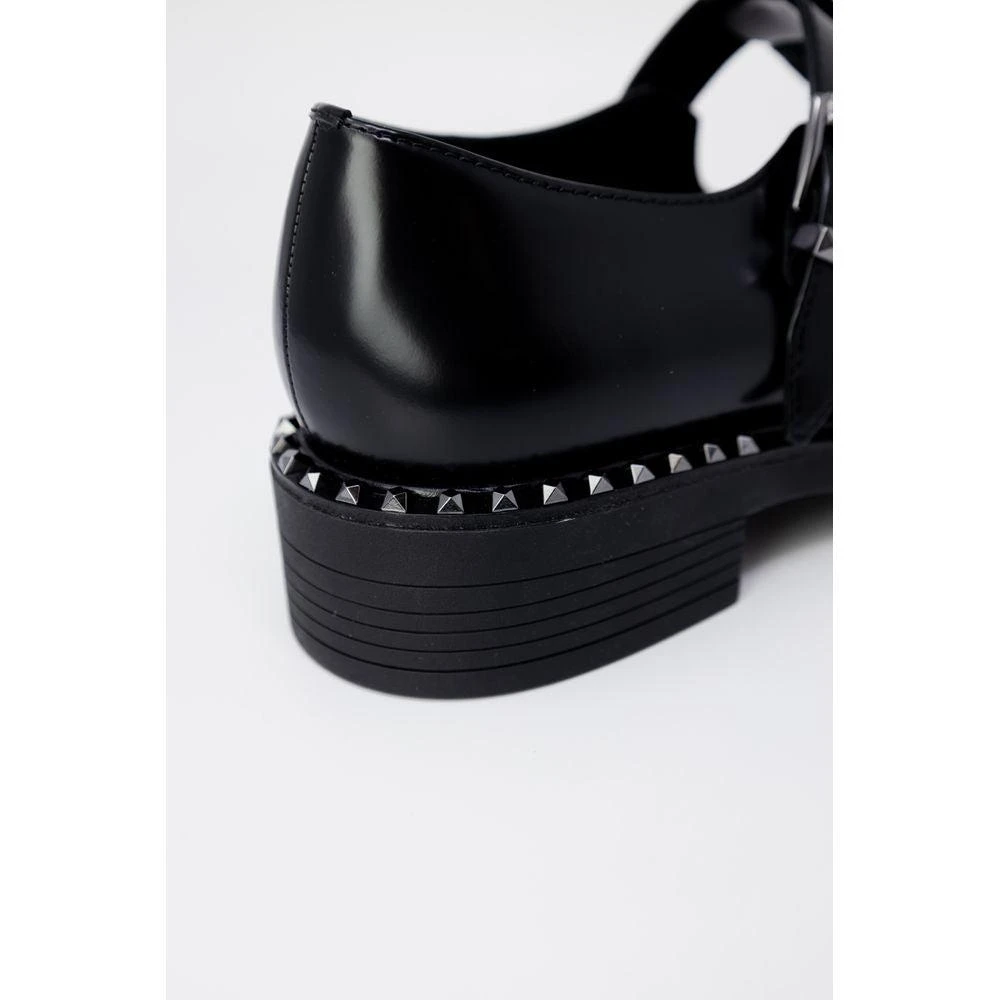 Ash ASH Black Leather Sneaker 5