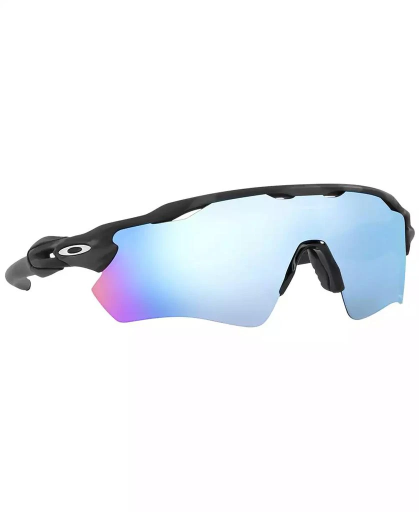 Oakley Men's Polarized Sunglasses, RADAR EV PAT OO9208 3