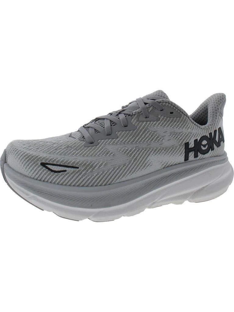 Hoka One One Clifton 9 Mens Fitness Workout Running Shoes 6