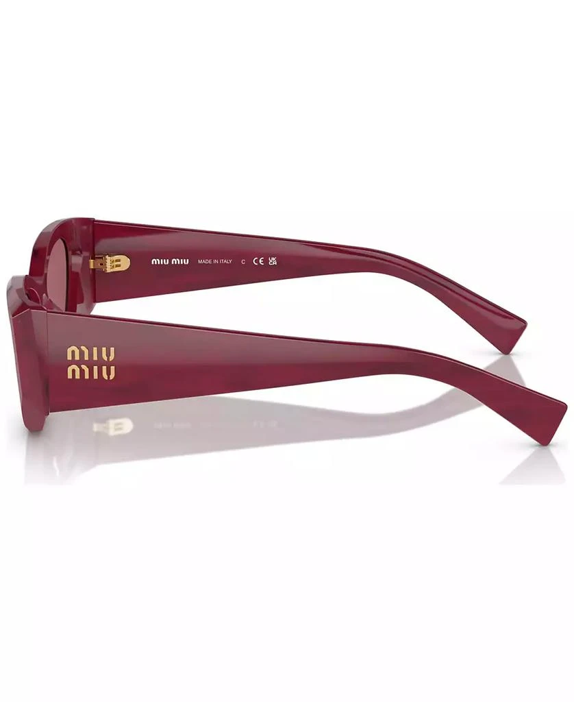 Miu Miu Women
s Sunglasses, MU 06YS 2