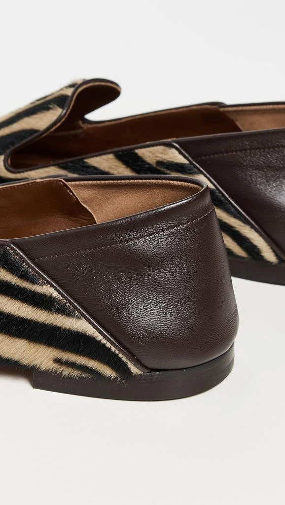 WALES BONNER Slipper Loafers 3