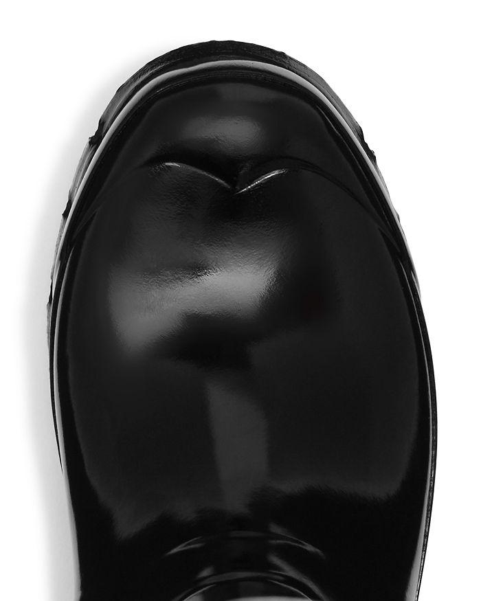 Hunter Unisex Gloss Original Kids Classic Rain Boots - Little Kid, Big Kid