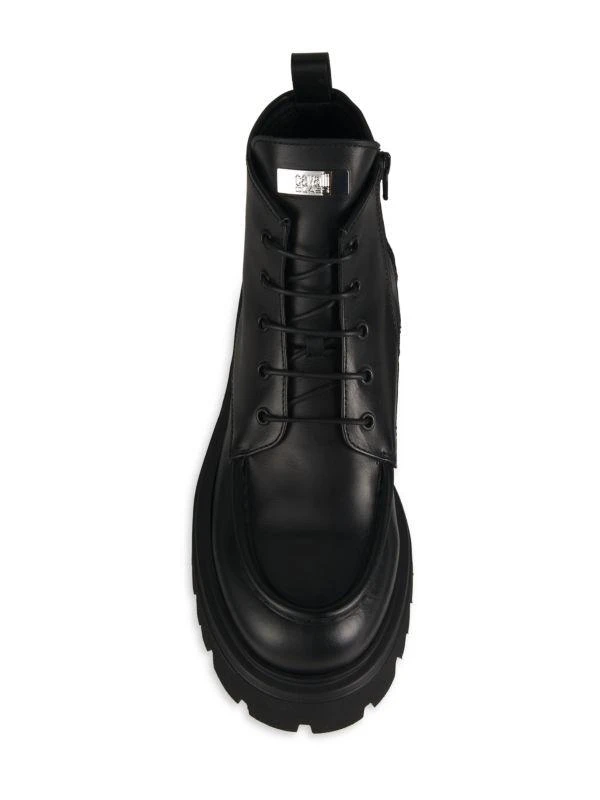 Shop Leather Combat Boots on Sale at BeyondStyle – Get 84 
