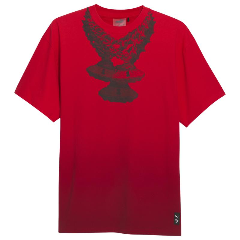 PUMA PUMA Hoops X Lafrance Holiday S/S T-Shirt - Men's