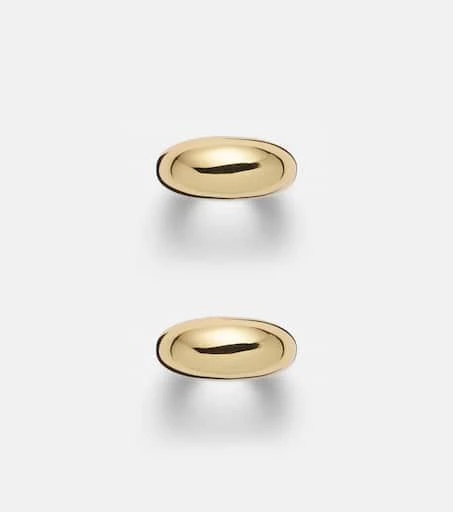 Jennifer Fisher Dylan gold-plated ear cuffs