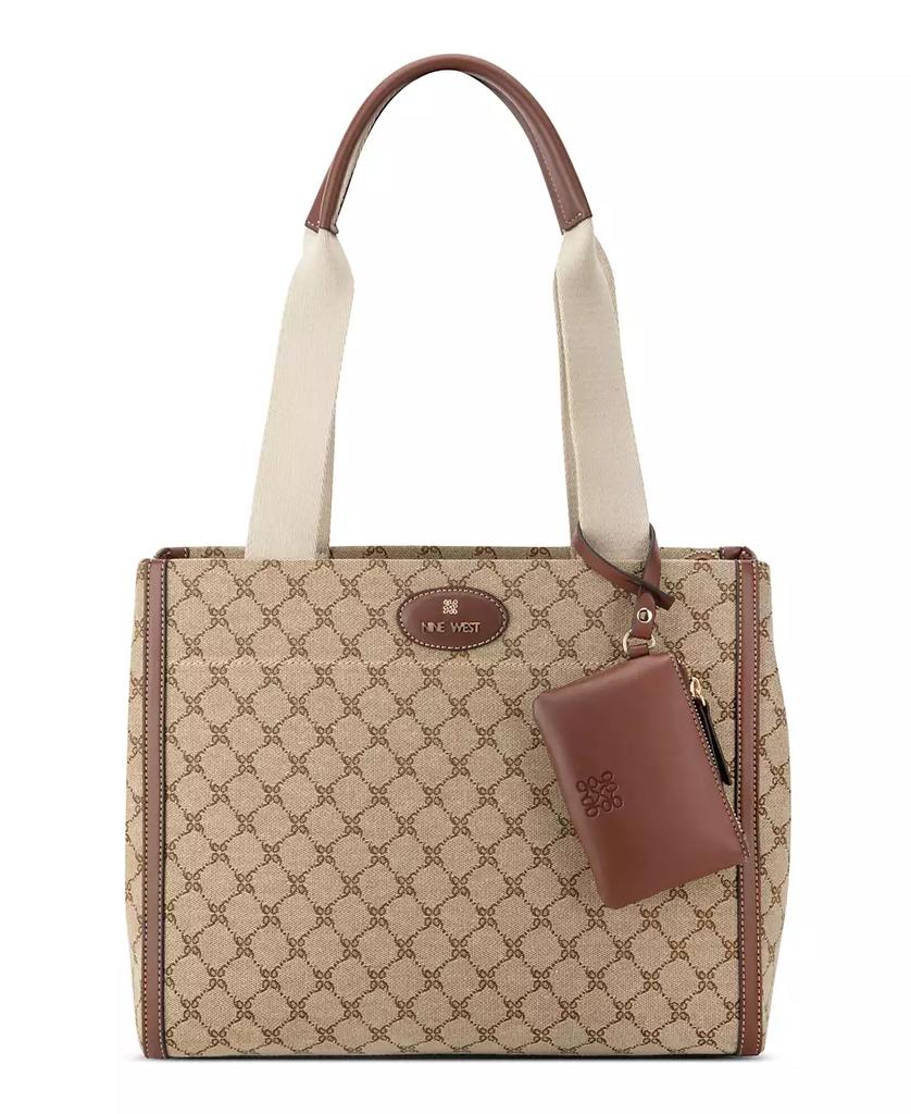 Nine West Pyper Large Laptop Tote Bag