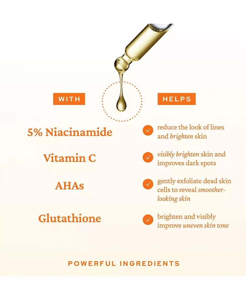 Belif Super Drops 5% Niacinamide & Vitamin C Brightening Serum, 1.01 oz. 3