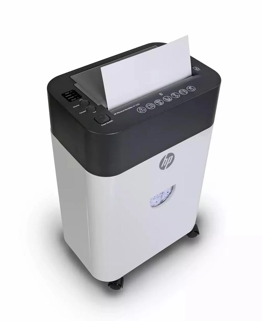 royal 9 Sheet, 100 Sheet Autosheet Feed Microcut Shredder 7