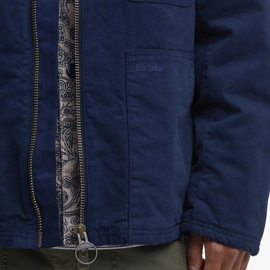 Barbour Tyne Casual Cotton Jacket 5