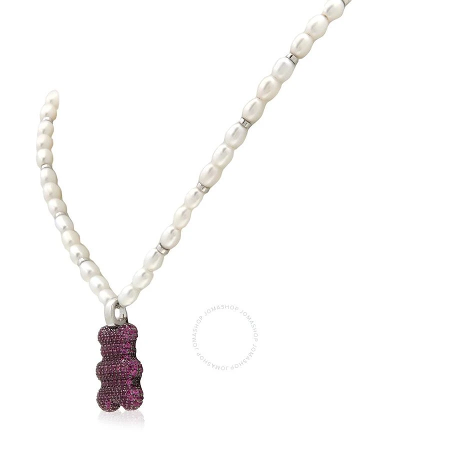 apm Monaco Malu Yummy Bear Pearl Necklace 3