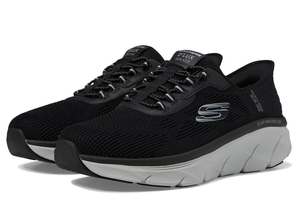 SKECHERS D'Lux Walker 2.0 Rezinate Hands Free Slip-In 1