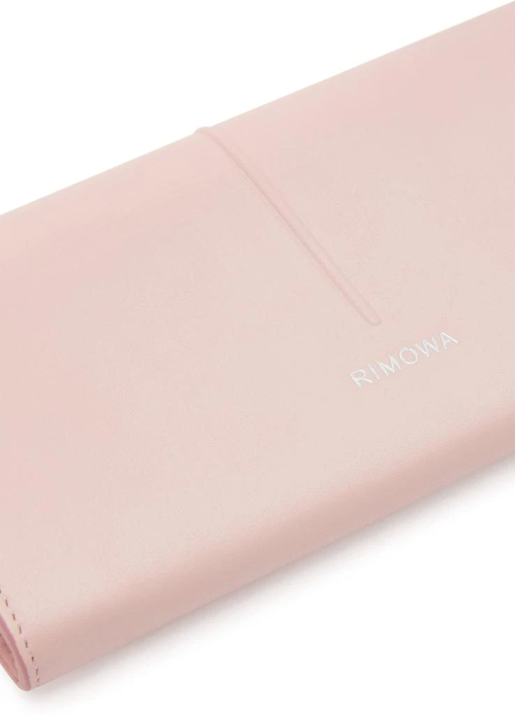 RIMOWA Leather wallet 6